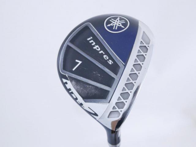 Fairway Wood : Yamaha : หัวไม้ 7 Yamaha Inpres UD+2 (ออกปี 2021 เบา สบาย ไกล) Loft 19 ก้าน Fujikura Air Speeder Flex R