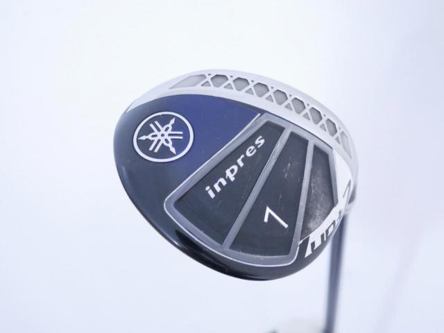 Fairway Wood : Yamaha : หัวไม้ 7 Yamaha Inpres UD+2 (ออกปี 2021 เบา สบาย ไกล) Loft 19 ก้าน Fujikura Air Speeder Flex R