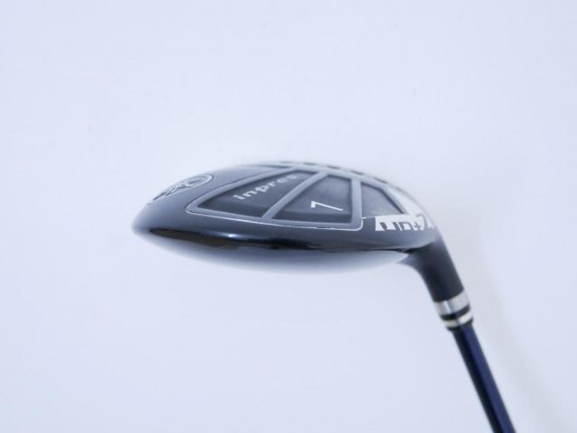 Fairway Wood : Yamaha : หัวไม้ 7 Yamaha Inpres UD+2 (ออกปี 2021 เบา สบาย ไกล) Loft 19 ก้าน Fujikura Air Speeder Flex R