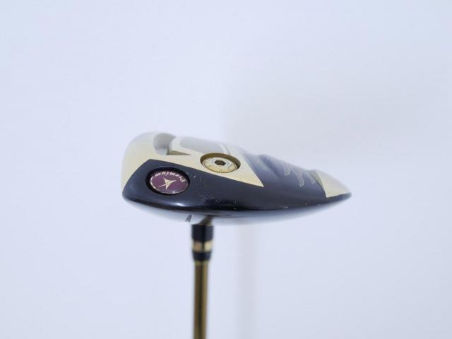 Fairway Wood : Tsuruya : หัวไม้ 3 Tsuruya AXEL Gold Premium II (รุ่นท๊อปสุด หายากมาก) Loft 15 Flex R