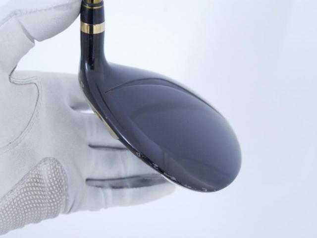 Fairway Wood : Tsuruya : หัวไม้ 3 Tsuruya AXEL Gold Premium II (รุ่นท๊อปสุด หายากมาก) Loft 15 Flex R
