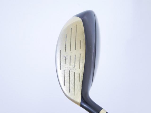 Fairway Wood : Tsuruya : หัวไม้ 3 Tsuruya AXEL Gold Premium II (รุ่นท๊อปสุด หายากมาก) Loft 15 Flex R
