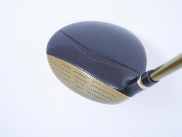 Fairway Wood : Tsuruya : หัวไม้ 3 Tsuruya AXEL Gold Premium II (รุ่นท๊อปสุด หายากมาก) Loft 15 Flex R