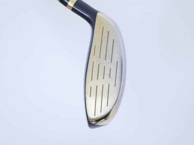Fairway Wood : Tsuruya : หัวไม้ 3 Tsuruya AXEL Gold Premium II (รุ่นท๊อปสุด หายากมาก) Loft 15 Flex R