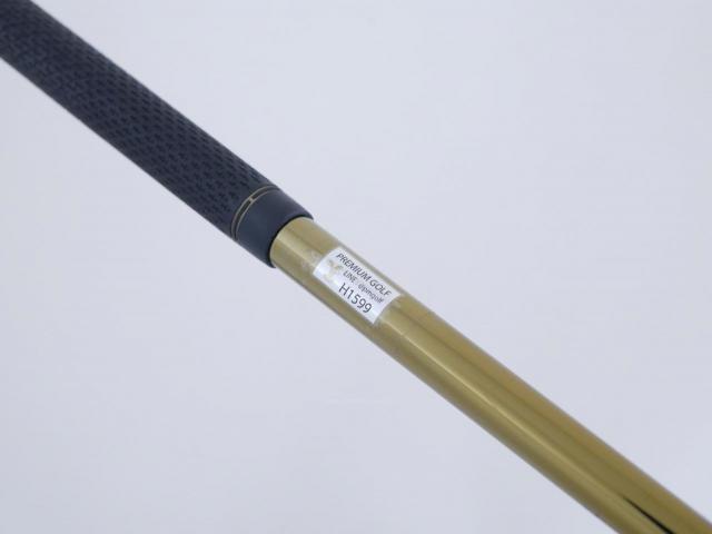 Fairway Wood : Tsuruya : หัวไม้ 3 Tsuruya AXEL Gold Premium II (รุ่นท๊อปสุด หายากมาก) Loft 15 Flex R