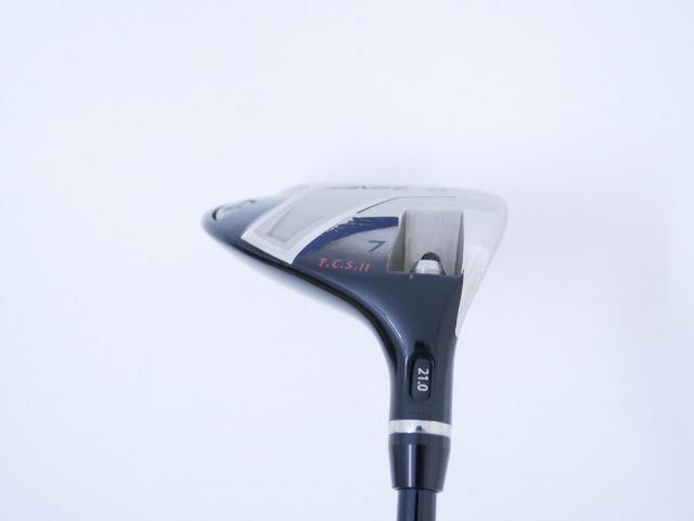 Fairway Wood : Tsuruya : หัวไม้ 7 Tsuruya AXEL ZX HM Loft 20-22 (ปรับได้) Flex R