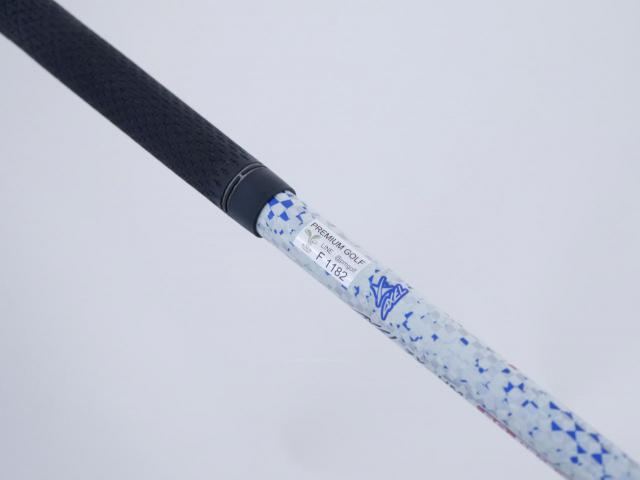 Fairway Wood : Tsuruya : หัวไม้ 7 Tsuruya AXEL ZX HM Loft 20-22 (ปรับได้) Flex R