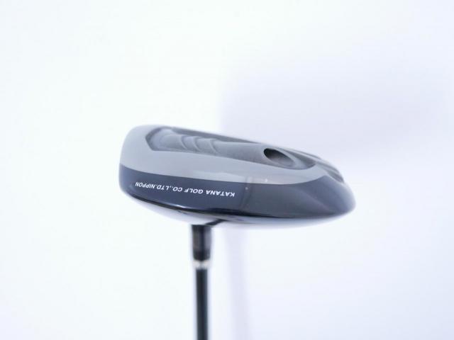 Fairway Wood : Katana : หัวไม้ 3 Katana Voltio NINJA Alpha (ตัวท๊อป รุ่นปี 2019) Loft 16 ก้าน Fujikura Speeder 462 Evolution Flex R