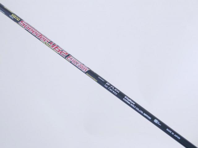 Fairway Wood : Katana : หัวไม้ 3 Katana Voltio NINJA Alpha (ตัวท๊อป รุ่นปี 2019) Loft 16 ก้าน Fujikura Speeder 462 Evolution Flex R