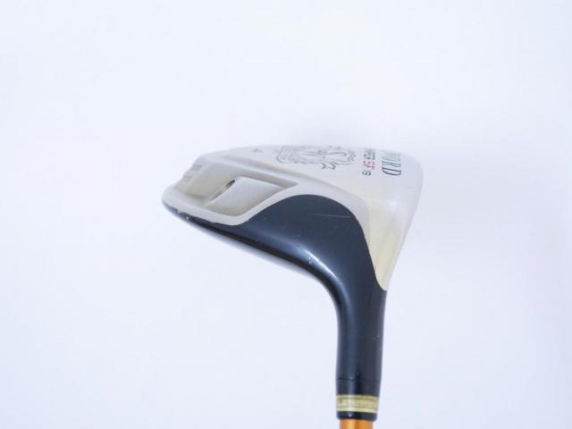Fairway Wood : Katana : หัวไม้ 4 Katana Sniper SF Loft 19 ก้าน Sword Tour AD Flex R2