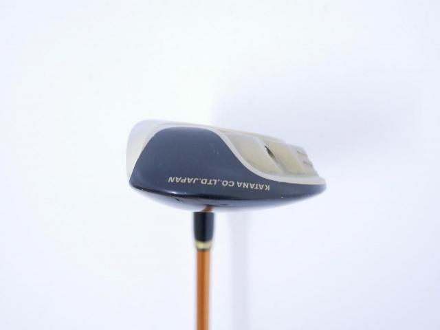Fairway Wood : Katana : หัวไม้ 4 Katana Sniper SF Loft 19 ก้าน Sword Tour AD Flex R2
