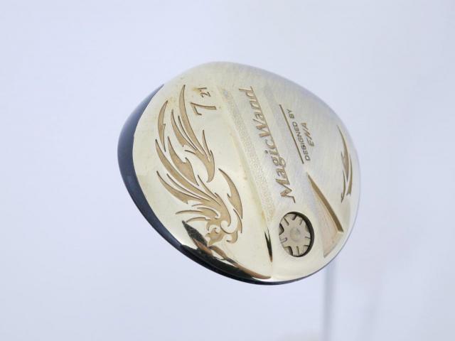 Fairway Wood : Other Brand : หัวไม้ 7 ENA MagicWand (ปี 2021 เบามากๆ เหมาะกับซีเนียร์) Loft 21 ก้าน Fujikura Air Speeder (อ่อนมาก)