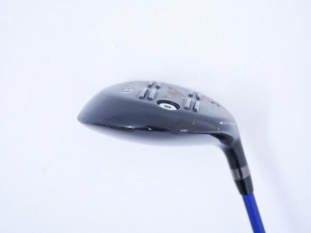 Fairway Wood : Other Brand : หัวไม้ 5 Crazy CRZ Full Titanium Loft 18.5 ก้าน Mitsubishi Diamana S62 Flex R