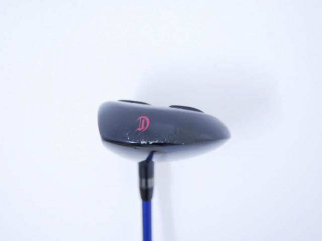 Fairway Wood : Other Brand : หัวไม้ 5 Crazy CRZ Full Titanium Loft 18.5 ก้าน Mitsubishi Diamana S62 Flex R
