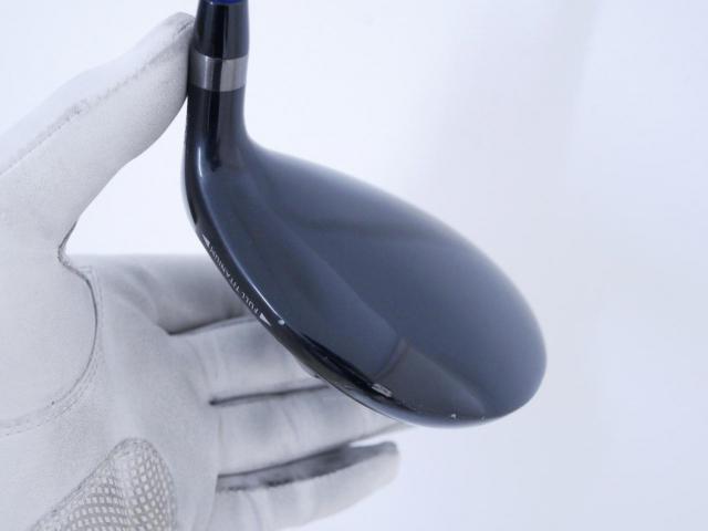 Fairway Wood : Other Brand : หัวไม้ 5 Crazy CRZ Full Titanium Loft 18.5 ก้าน Mitsubishi Diamana S62 Flex R
