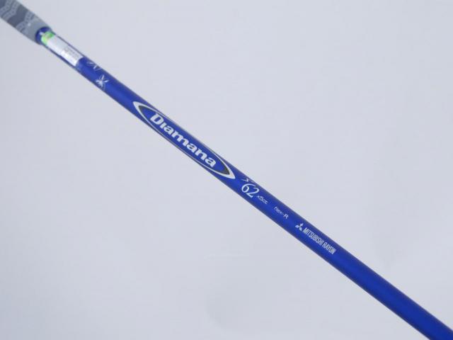 Fairway Wood : Other Brand : หัวไม้ 5 Crazy CRZ Full Titanium Loft 18.5 ก้าน Mitsubishi Diamana S62 Flex R