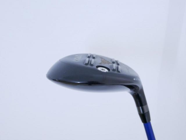 Fairway Wood : Other Brand : หัวไม้ 7 Crazy CRZ Full Titanium Loft 21.5 ก้าน Mitsubishi Diamana S62 Flex R