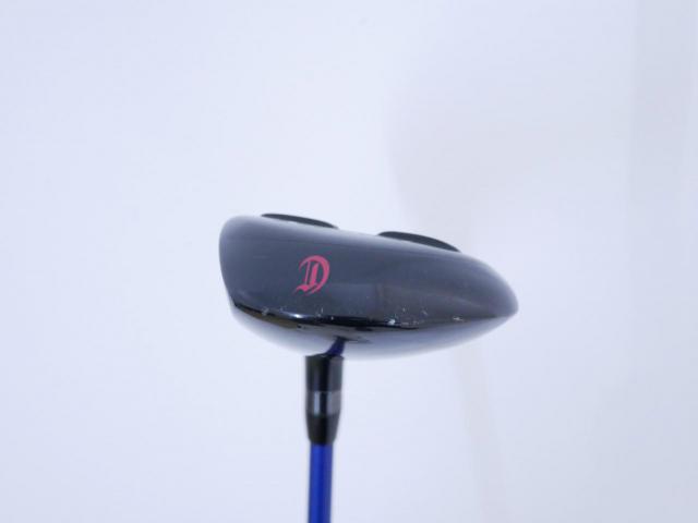 Fairway Wood : Other Brand : หัวไม้ 7 Crazy CRZ Full Titanium Loft 21.5 ก้าน Mitsubishi Diamana S62 Flex R