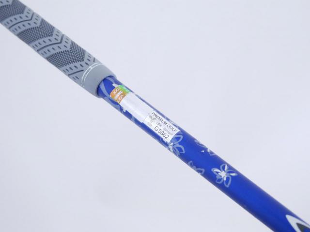 Fairway Wood : Other Brand : หัวไม้ 7 Crazy CRZ Full Titanium Loft 21.5 ก้าน Mitsubishi Diamana S62 Flex R