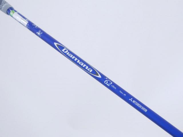 Fairway Wood : Other Brand : หัวไม้ 7 Crazy CRZ Full Titanium Loft 21.5 ก้าน Mitsubishi Diamana S62 Flex R