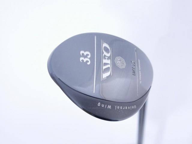 Fairway Wood : Kasco : ไม้กระเทย Kasco UFO by Power Tornado (ปี 2021) Loft 15 Flex S
