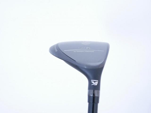 Fairway Wood : Kasco : ไม้กระเทย Kasco UFO by Power Tornado (ปี 2021) Loft 15 Flex S