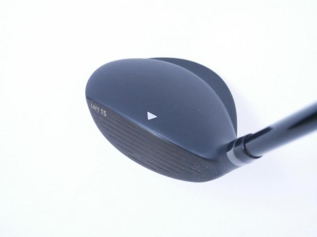 Fairway Wood : Kasco : ไม้กระเทย Kasco UFO by Power Tornado (ปี 2021) Loft 15 Flex S