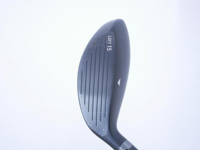 Fairway Wood : Kasco : ไม้กระเทย Kasco UFO by Power Tornado (ปี 2021) Loft 15 Flex S