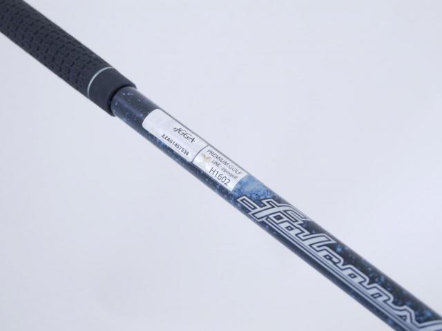 Fairway Wood : Kasco : ไม้กระเทย Kasco UFO by Power Tornado (ปี 2021) Loft 15 Flex S