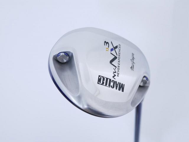Fairway Wood : Other Brand : หัวไม้ 3 Macgregor Mactec NV-NX (หน้า Maraging Japan Spec) Loft 15 Flex S