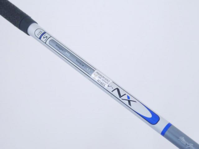 Fairway Wood : Other Brand : หัวไม้ 3 Macgregor Mactec NV-NX (หน้า Maraging Japan Spec) Loft 15 Flex S