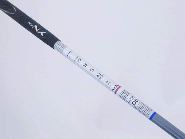 Fairway Wood : Other Brand : หัวไม้ 3 Macgregor Mactec NV-NX (หน้า Maraging Japan Spec) Loft 15 Flex S