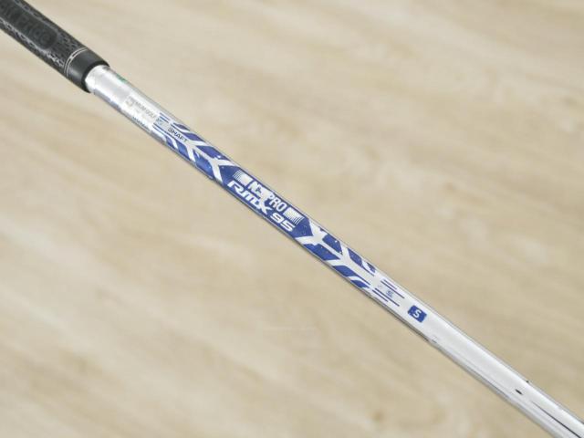 Wedge : Other : Wedge Yamaha Inpres RMX Tourmodel Forged Loft 52 ก้านเหล็ก NS Pro RMX 95 Flex S