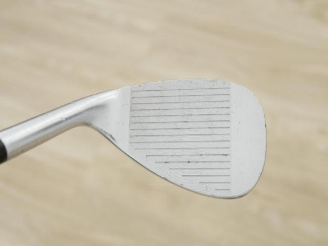 Wedge : Other : Wedge BMF BLACK MILLED FACE Ver III Loft 52 ก้านเหล็ก Dynamic Gold S200