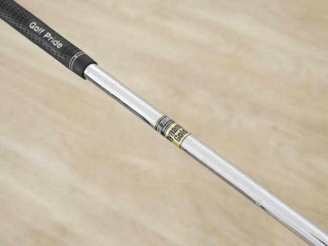 Wedge : Other : Wedge BMF BLACK MILLED FACE Ver III Loft 52 ก้านเหล็ก Dynamic Gold S200