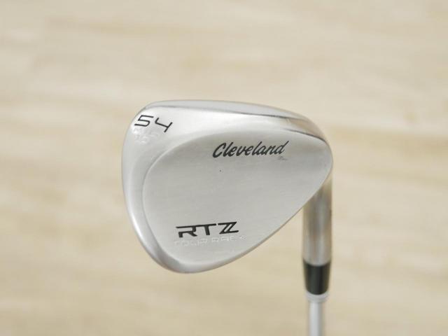 Wedge : Cleveland : Wedge Cleveland RTZ Tour Rack (รุ่นใหม่ ปี 2025) Loft 54 ก้านเหล็ก NS Pro Modus 120 Flex S