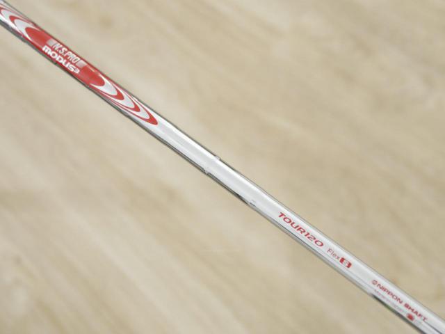 Wedge : Cleveland : Wedge Cleveland RTZ Tour Rack (รุ่นใหม่ ปี 2025) Loft 54 ก้านเหล็ก NS Pro Modus 120 Flex S