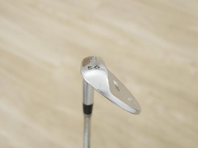 Wedge : Cleveland : Wedge Cleveland CG-F1 Forged Loft 56 ก้านเหล็ก Dynamic Gold S200