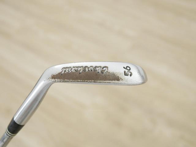 Wedge : Cleveland : Wedge Cleveland CG-F1 Forged Loft 56 ก้านเหล็ก Dynamic Gold S200