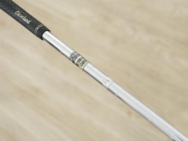 Wedge : Cleveland : Wedge Cleveland CG-F1 Forged Loft 56 ก้านเหล็ก Dynamic Gold S200