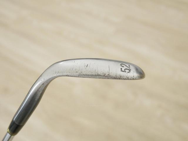 Wedge : Other : Wedge Maruman KS Zero Bounce GN Forged (รุ่นใหม่ ใบใหญ่ ตีง่ายมากๆ) Loft 52 ก้านเหล็ก NS Pro 950 Flex R