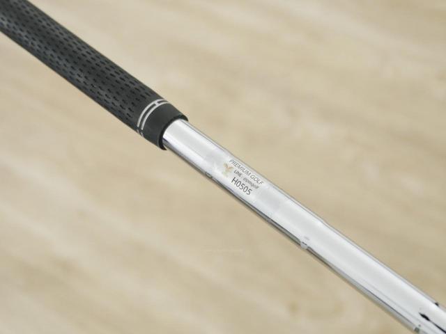 Wedge : Other : Wedge Maruman KS Zero Bounce WF Forged (รุ่นใหม่ ใบใหญ่ ตีง่ายมาก) Loft 58 ก้านเหล็ก 