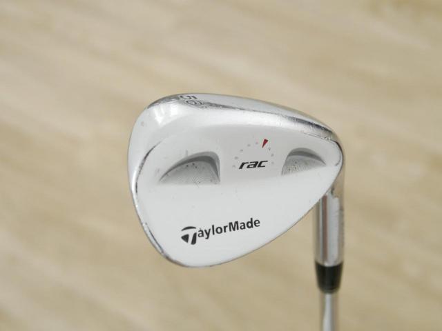 Wedge : Taylormade : Wedge Taylormade RAC Forged Loft 56 ก้านเหล็ก Flex S