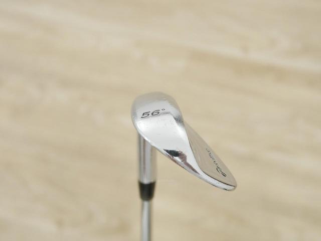Wedge : Taylormade : Wedge Taylormade RAC Forged Loft 56 ก้านเหล็ก Flex S