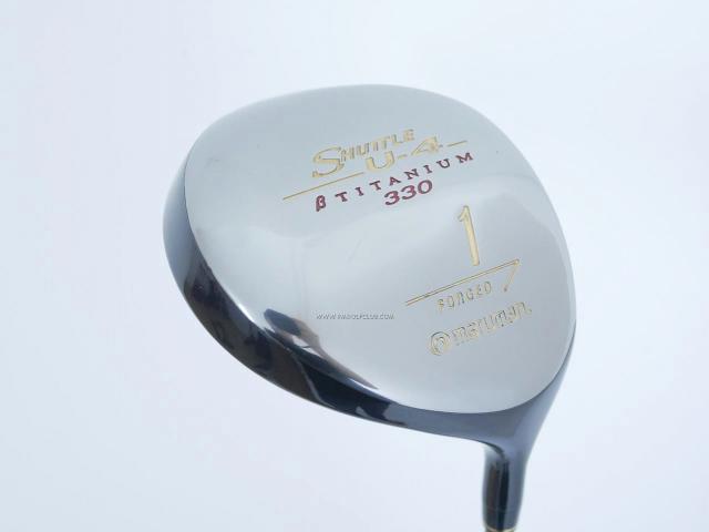 Lady club : All : ไดรเวอร์ Maruman Shuttle U4 330cc. Loft 13 FLex L