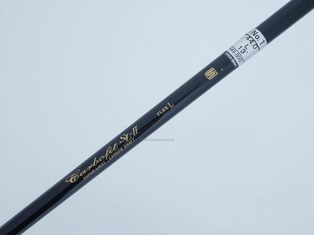 Lady club : All : ไดรเวอร์ Maruman Shuttle U4 330cc. Loft 13 FLex L