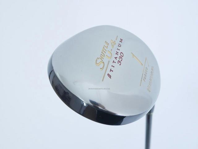 Lady club : All : ไดรเวอร์ Maruman Shuttle U4 330cc. Loft 13 FLex L