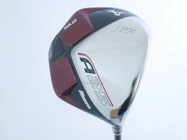 Driver : Mizuno : ไดรเวอร์ Mizuno JPX A25 (460cc.) Loft 10 Flex SR