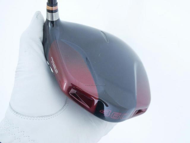 Driver : Mizuno : ไดรเวอร์ Mizuno JPX A25 (460cc.) Loft 10 Flex SR