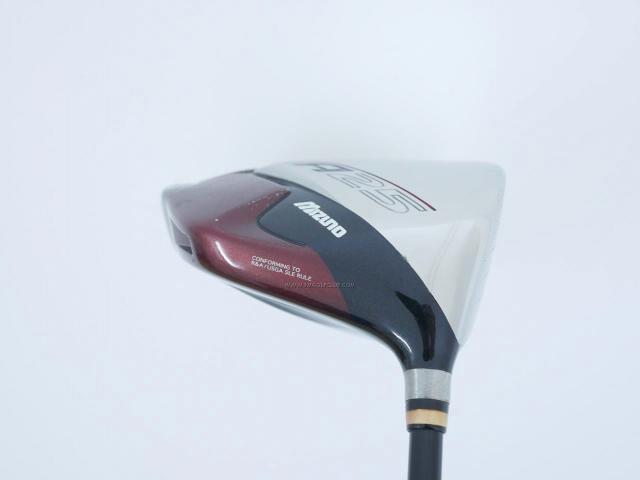 Driver : Mizuno : ไดรเวอร์ Mizuno JPX A25 (460cc.) Loft 10 Flex SR